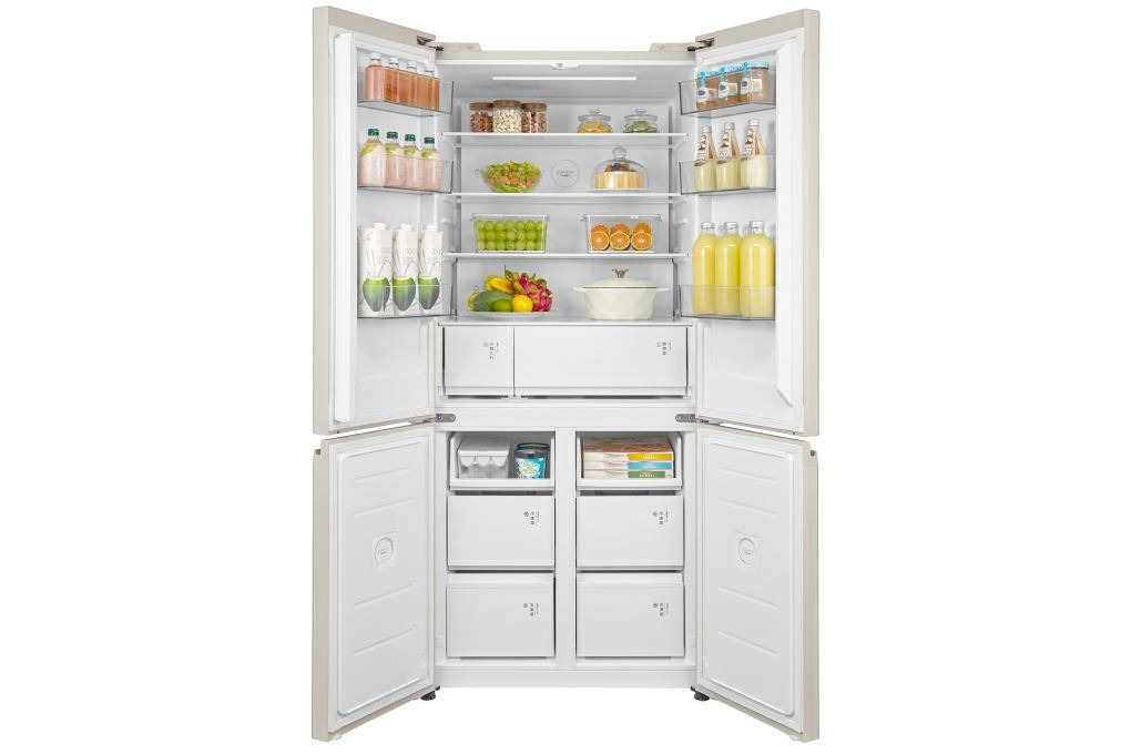 Tủ lạnh Chính Hãng Toshiba Inverter 521 lít Multi Door GR-RF681WI-PGV(D4) ảnh 4