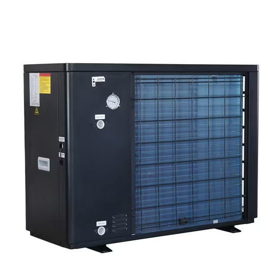 Máy bơm nhiệt sưởi ấm nhà ở 6kW, R290, biến tần hoàn toàn, đạt chuẩn MCS Keymark SG ảnh 3