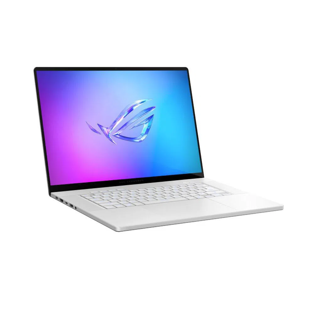 Laptop ROG Zephyrus G16 GU605CR-QR265WS (Intel Core Ultra 9 285H | RTX 5070 Ti 12GB GDDR7 | 16-inch WQXGA | 32GB | 1TB | Windows 11 Home SL | Trắng) ảnh 3