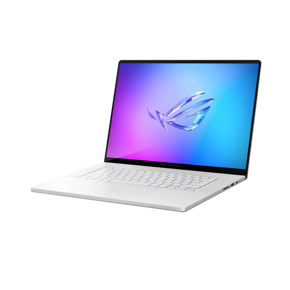 Laptop ROG Zephyrus G16 GU605CR-QR265WS (Intel Core Ultra 9 285H | RTX 5070 Ti 12GB GDDR7 | 16-inch WQXGA | 32GB | 1TB | Windows 11 Home SL | Trắng) ảnh 4