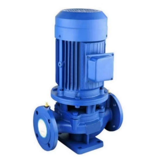 Máy bơm nước ly tâm công nghiệp với hiệu suất lưu lượng ổn định ảnh 3