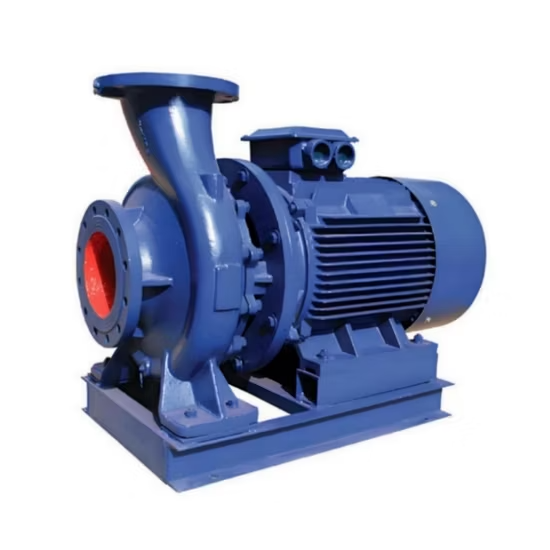 Bơm ly tâm trục đứng độ ồn thấp dành cho ứng dụng công nghiệp ảnh 3