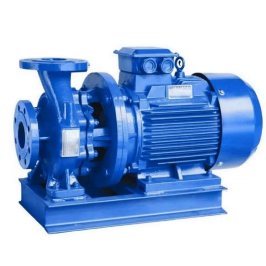 Bơm ly tâm trục đứng độ ồn thấp dành cho ứng dụng công nghiệp ảnh 2