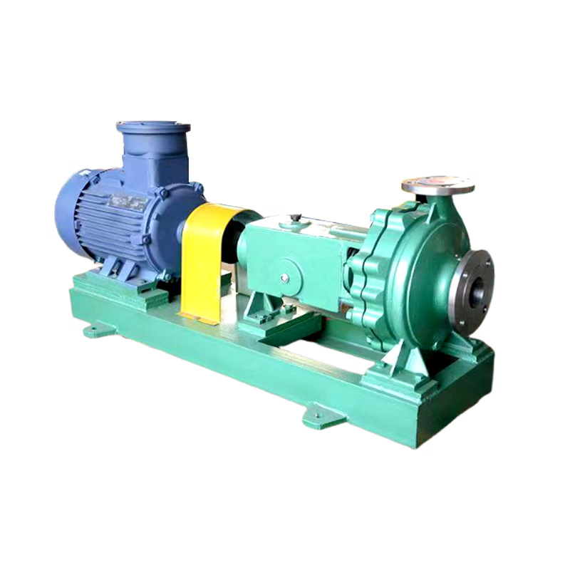 Máy bơm nằm ngang đáng tin cậy dùng cho nước thải công nghiệp và nước thải sinh hoạt ảnh 3