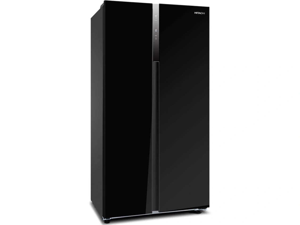 Tủ lạnh Hitachi Inverter 529 lít Side By Side HRSN9563DWGBVN Chính Hãng ảnh 2