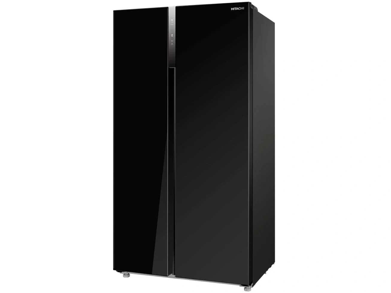 Tủ lạnh Hitachi Inverter 529 lít Side By Side HRSN9563DWGBVN Chính Hãng ảnh 3