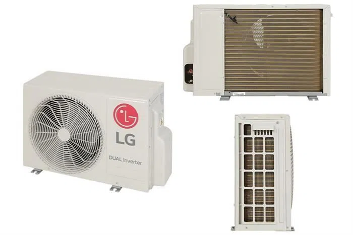 Máy lạnh LG Inverter 1 HP IEC09M1 ảnh 4