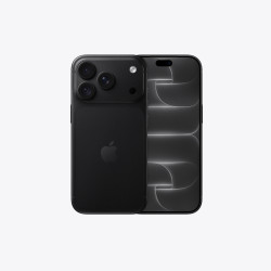 Điện Thoại iPhone 18 ProMax Black 256GB