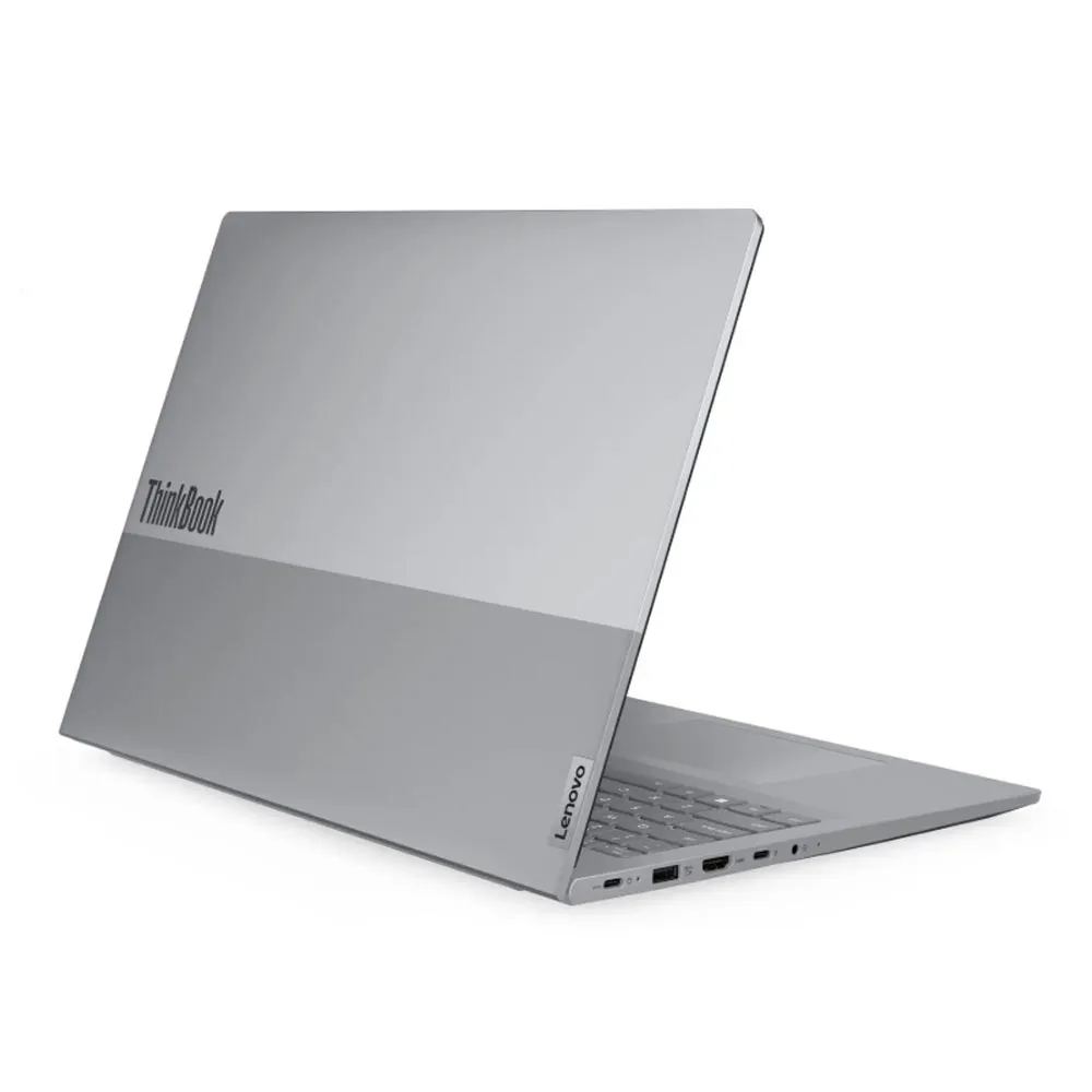 Laptop Lenovo ThinkBook 16 G9 IRL (Thông số: I5 13420H/ 16GB/ 512GB SSD/ 16 inch WUXGA/ Win11/Xám(Grey)/ 2Y) ảnh 4