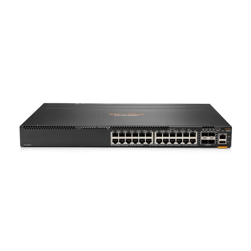 Switch Aruba 6300M 24G 4SFP56 (JL664A)
