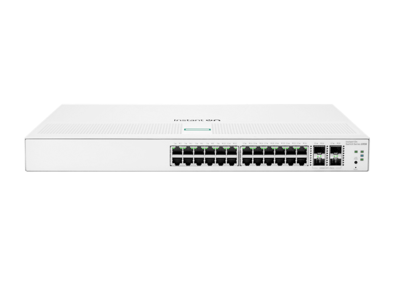 Thiết bị chuyển mạch Switch Aruba Instant On 1930 24G 4SFP JL682A ảnh 1