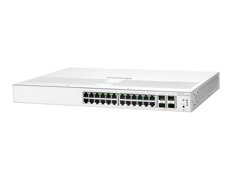 Thiết bị chuyển mạch Switch Aruba Instant On 1930 24G 4SFP JL682A ảnh 2