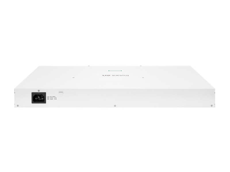 Thiết bị chuyển mạch Switch Aruba Instant On 1930 24G 4SFP+ 195W JL683B ảnh 3