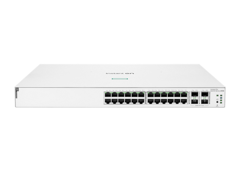 HPE Netwoking Instant On Switch Series 1930 24G – JL684B ảnh 1