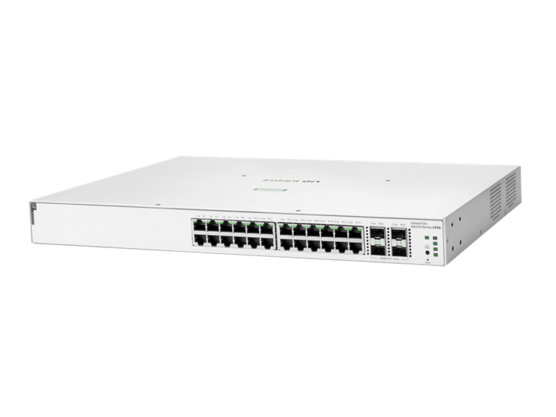 HPE Netwoking Instant On Switch Series 1930 24G – JL684B ảnh 2