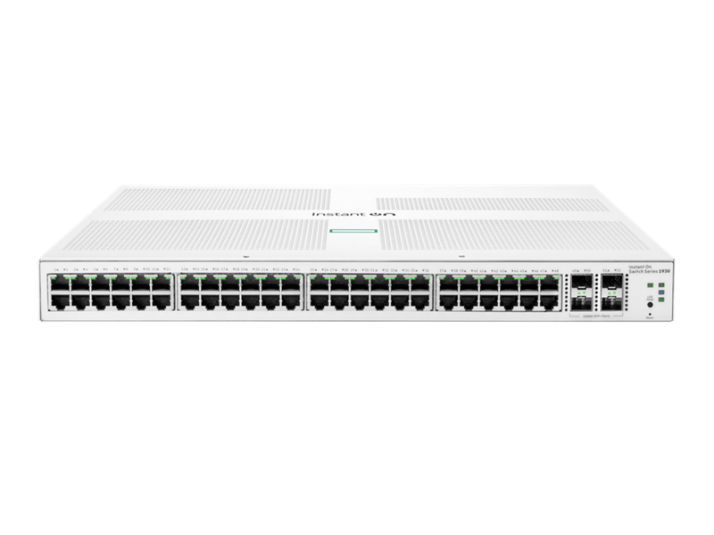 Switch Aruba Instant On 1930 JL685A (Gigabit (1000Mbps)/ 48 Cổng/ 4 SFP/ Managed Switch/ Vỏ Thép) ảnh 1