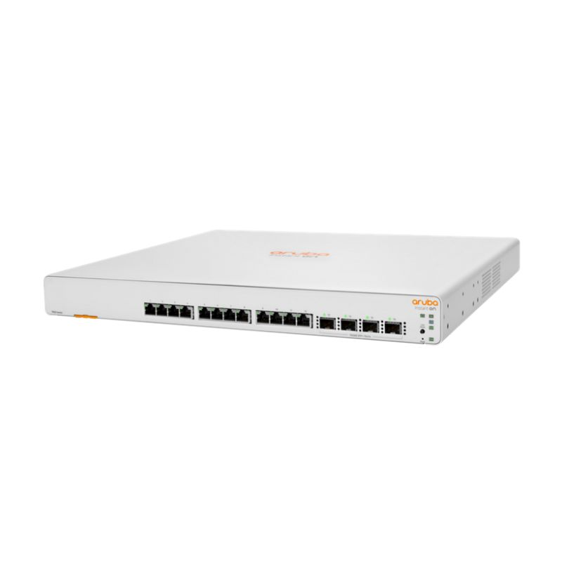 Switch PoE Aruba Instant On 1960 24G 2XGT 2SFP+ 370W (JL807A) ảnh 2