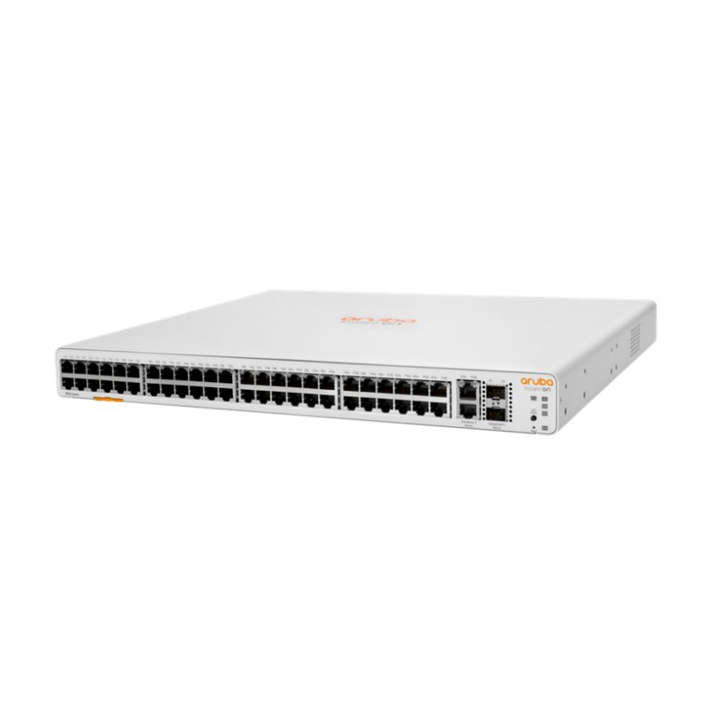 Switch Aruba Instant On 1960 48G 2XGT 2SFP+ JL808A ảnh 2