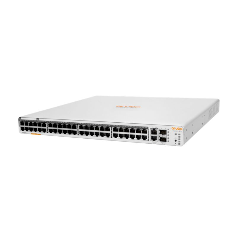 Switch PoE Aruba Instant On 1960 48G 2XGT 2SFP+ 600W JL809A ảnh 2