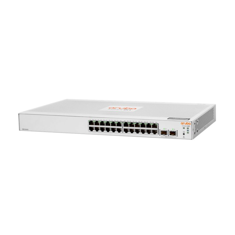 Thiết bị chuyển mạch Switch Aruba Instant On 1830 24G 2SFP _ JL812A ảnh 5