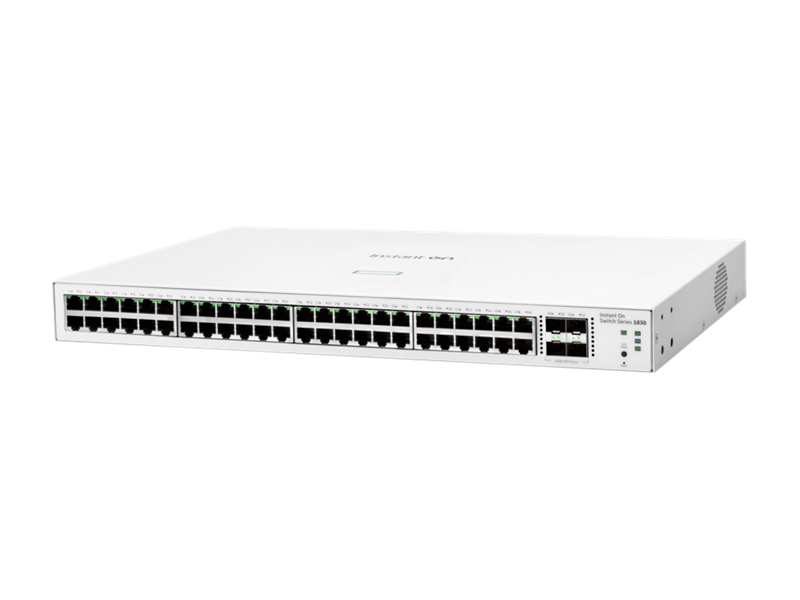 Thiết bị chuyển mạch Switch Aruba Instant On 1830 48G 4SFP_ JL814A ảnh 2