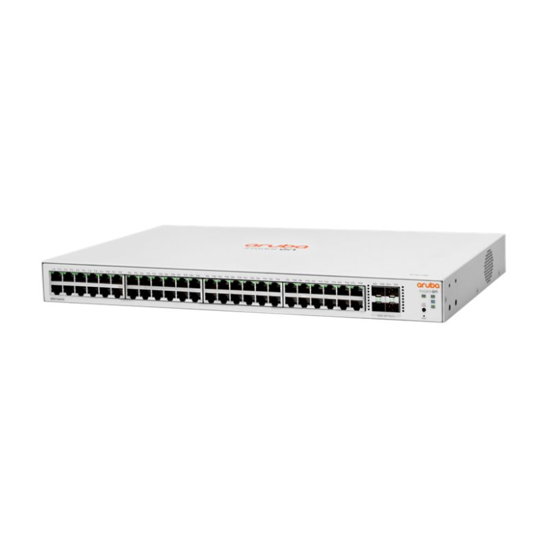 Thiết bị chuyển mạch Switch Aruba Instant On 1830 48G 4SFP_ JL814A ảnh 4