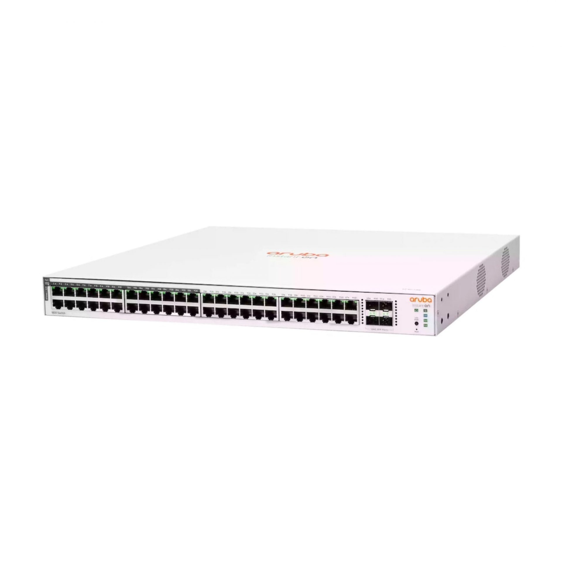 Switch Aruba Instant On 1830 48G 4SFP 370W (JL815A) ảnh 5