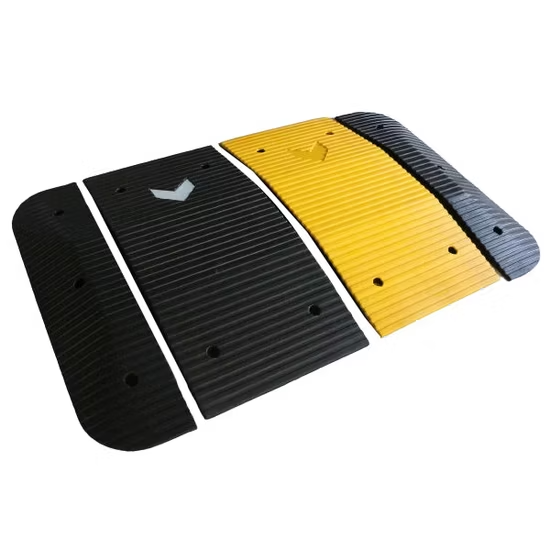 Gờ giảm tốc cao su bền phản quang ảnh 2
