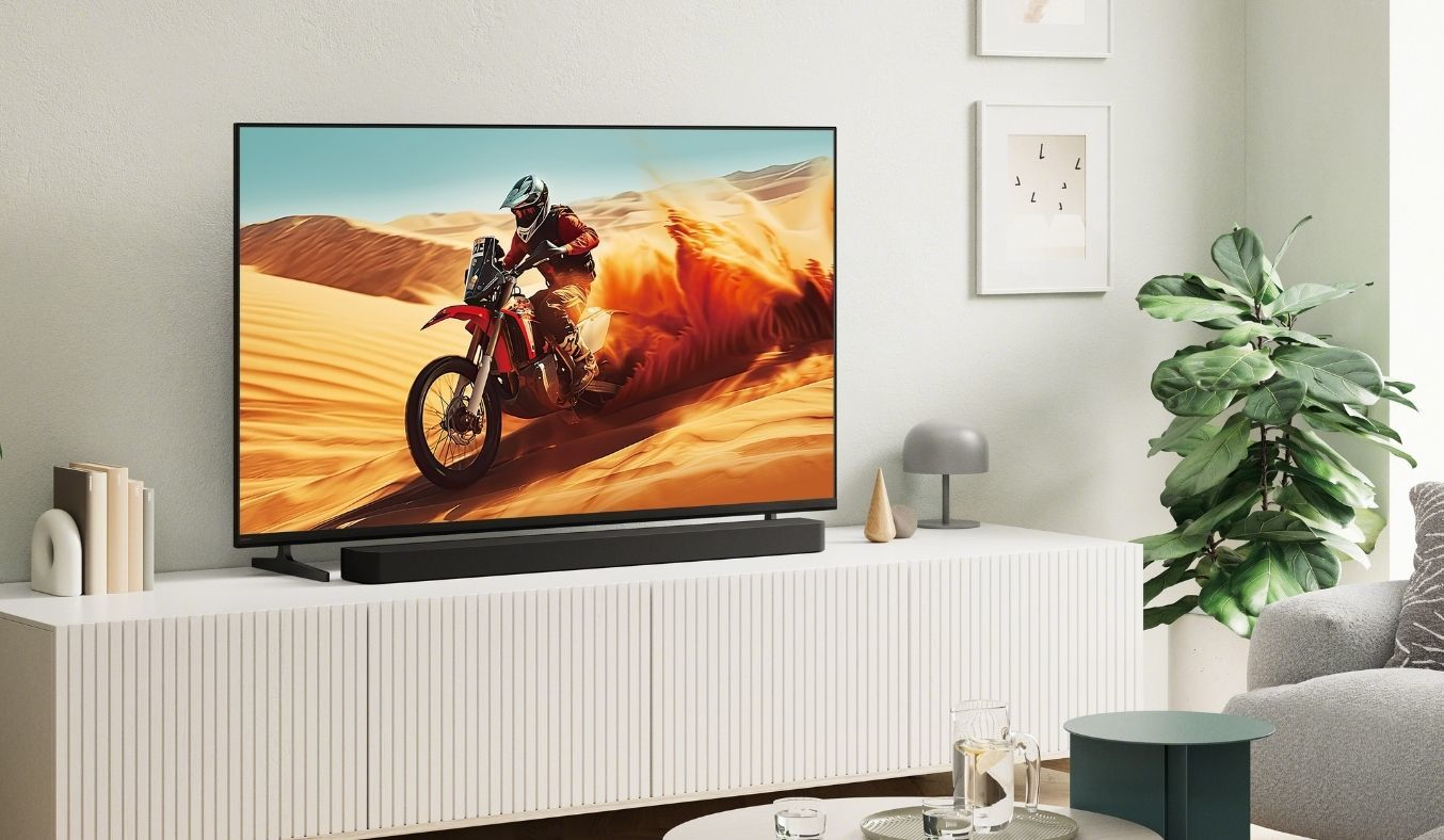 Sony Google TV 4K LED NỀN BRAVIA 2 II 43 inch K-43S25VM2 ảnh 3