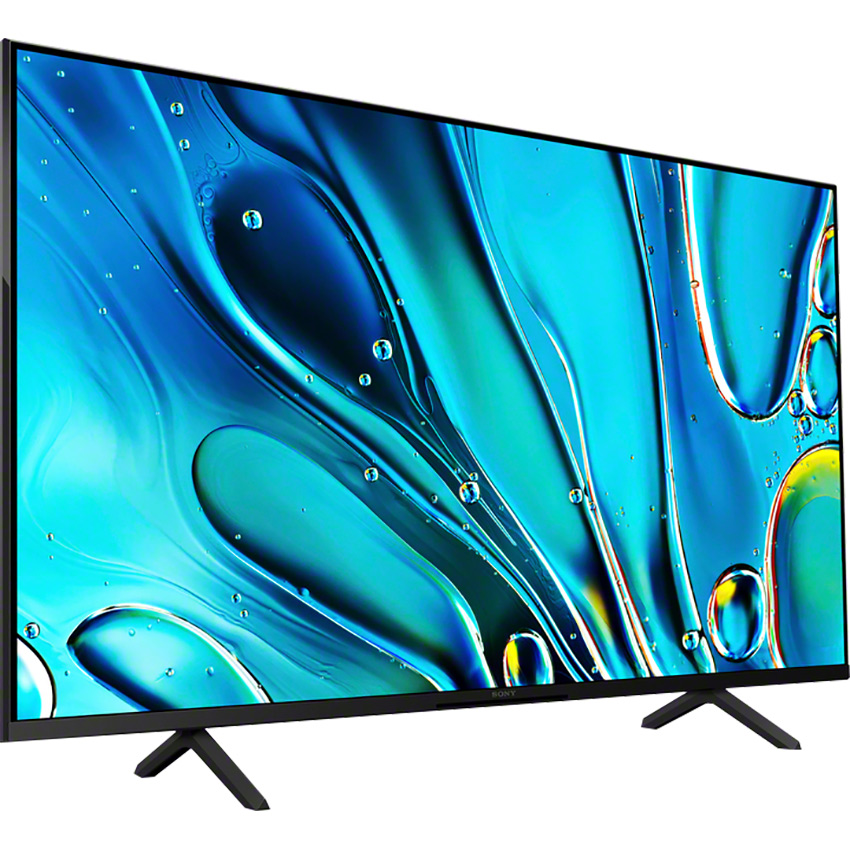 BRAVIA 3 Tivi LED Sony 4K 50 inch K-50S30 Đen ảnh 3