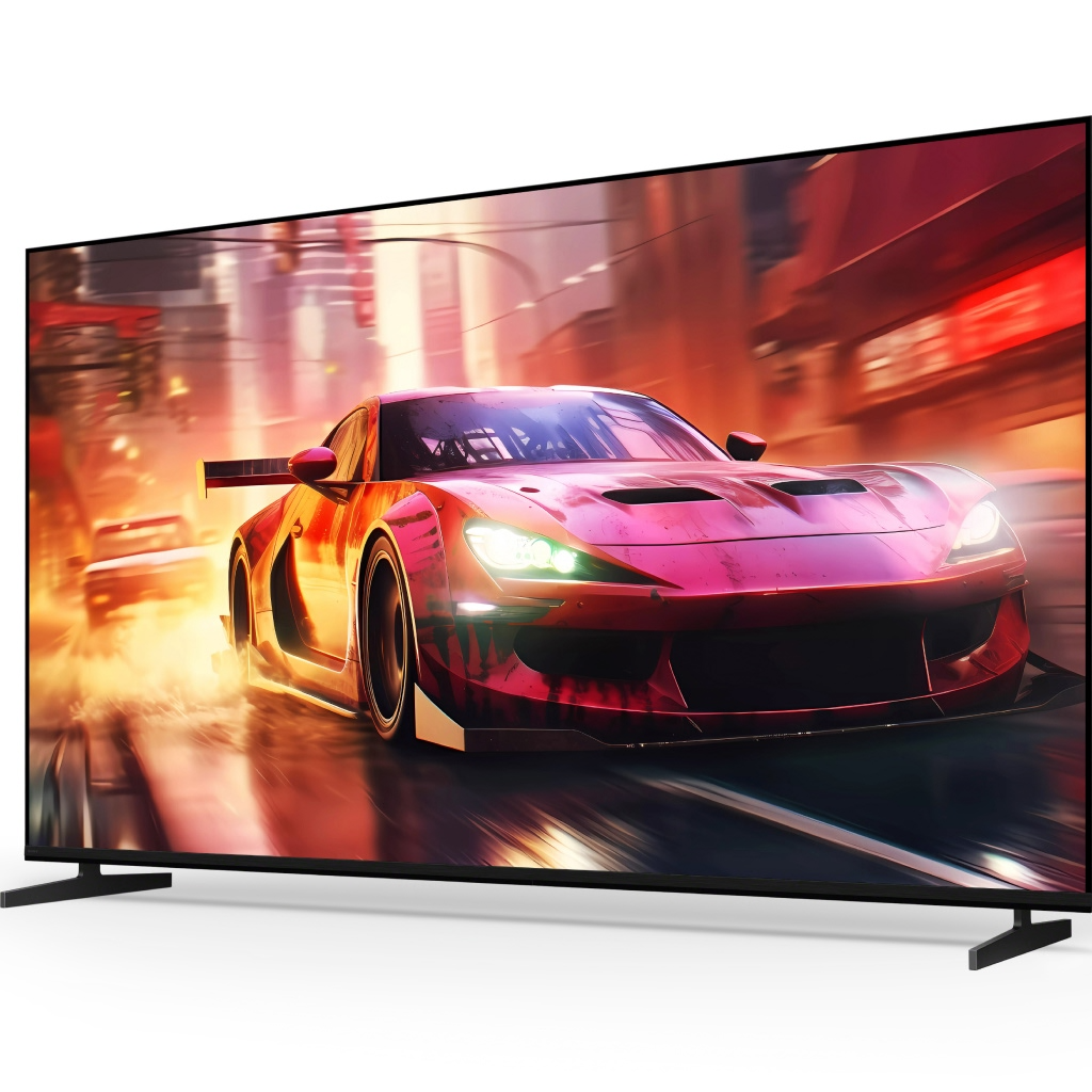 Google Smart Tivi Sony BRAVIA 3 II 4K 65 inch K-65XR30M2 Đen ảnh 2