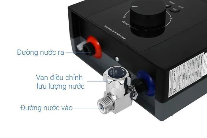 Máy Nước Nóng Trực Tiếp Kangaroo 4500W KGWD45P2 ảnh 4
