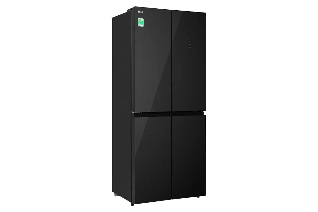 Tủ lạnh LG Inverter 400 lít Multi Door F40BG Chính Hãng ảnh 2