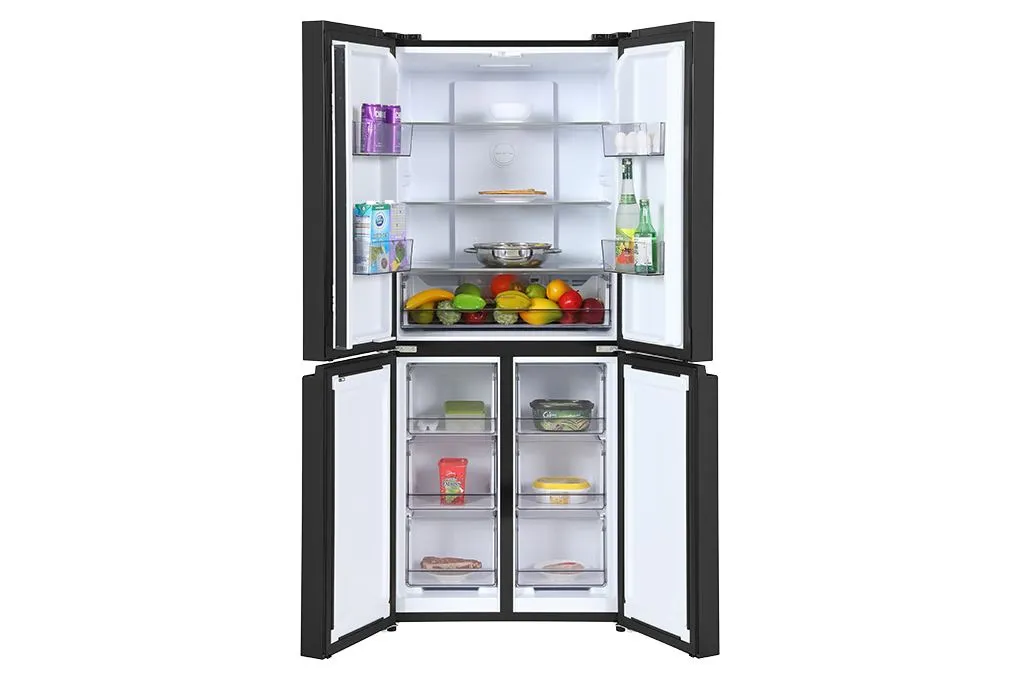 Tủ lạnh LG Inverter 400 lít Multi Door F40BG Chính Hãng ảnh 4