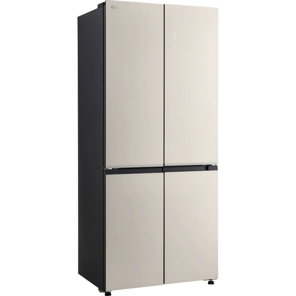 Tủ lạnh LG Inverter 510 lít Multi Door F51EG Chính Hãng ảnh 2