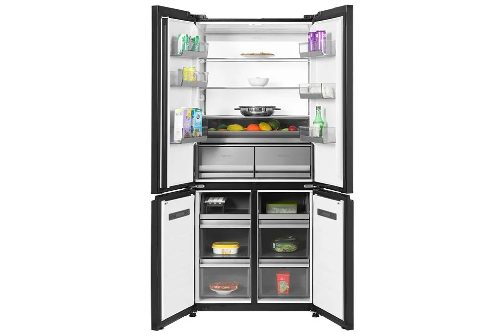 Tủ lạnh LG Inverter 510 lít Multi Door F51EG Chính Hãng ảnh 4