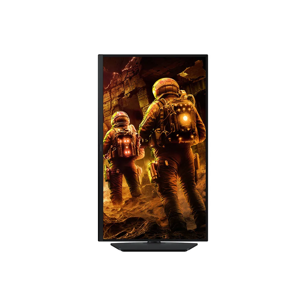 Màn Hình Gaming SAMSUNG Odyssey G5 G50F LS27FG502EEXXV (27 inch - Tấm nền IPS - Phân giải 2K - Tần số 180Hz - 1ms) ảnh 3