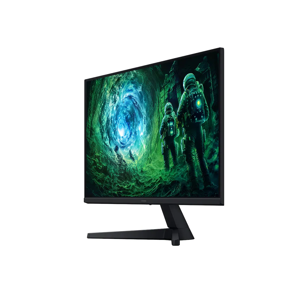 Màn Hình Gaming SAMSUNG Odyssey G5 G53F LS27FG530EEXXV (27 inch - IPS - 2K - 200Hz - 1ms) ảnh 2