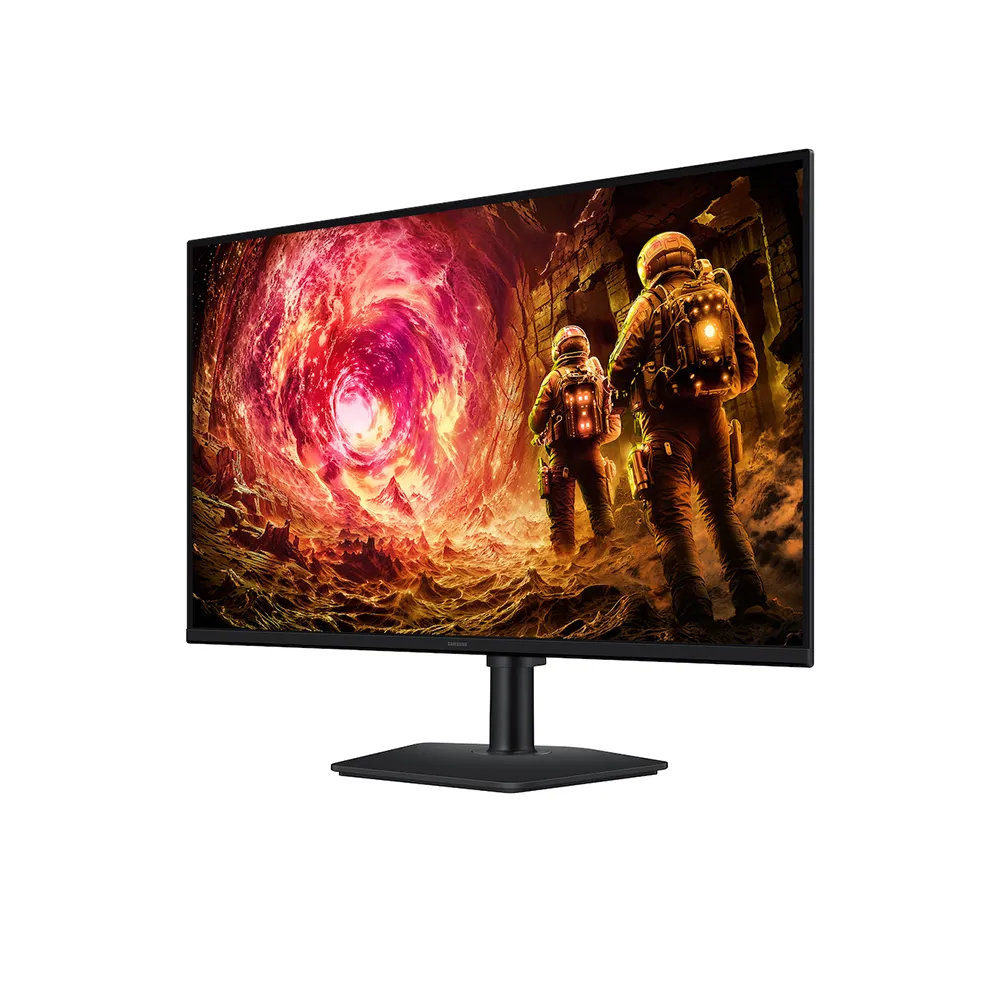 Màn Hình Gaming SAMSUNG Odyssey G5 G50F LS32FG502EEXXV (32 inch - IPS - 2K - 180Hz - 1ms - 180Hz) ảnh 3