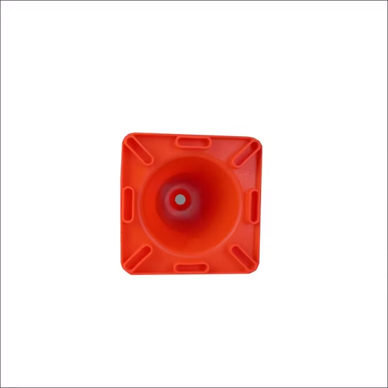 Cọc phân làn giao thông bằng nhựa PVC chất lượng cao ảnh 4