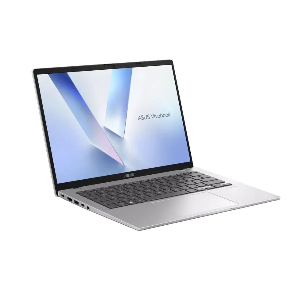 Laptop Asus Vivobook 14 M1407GA-LY270W (AMD Ryzen AI 7 445/AMD Radeon Graphics/14 inch WUXGA/16GB/512GB/Windows 11 Home/Bạc) ảnh 3