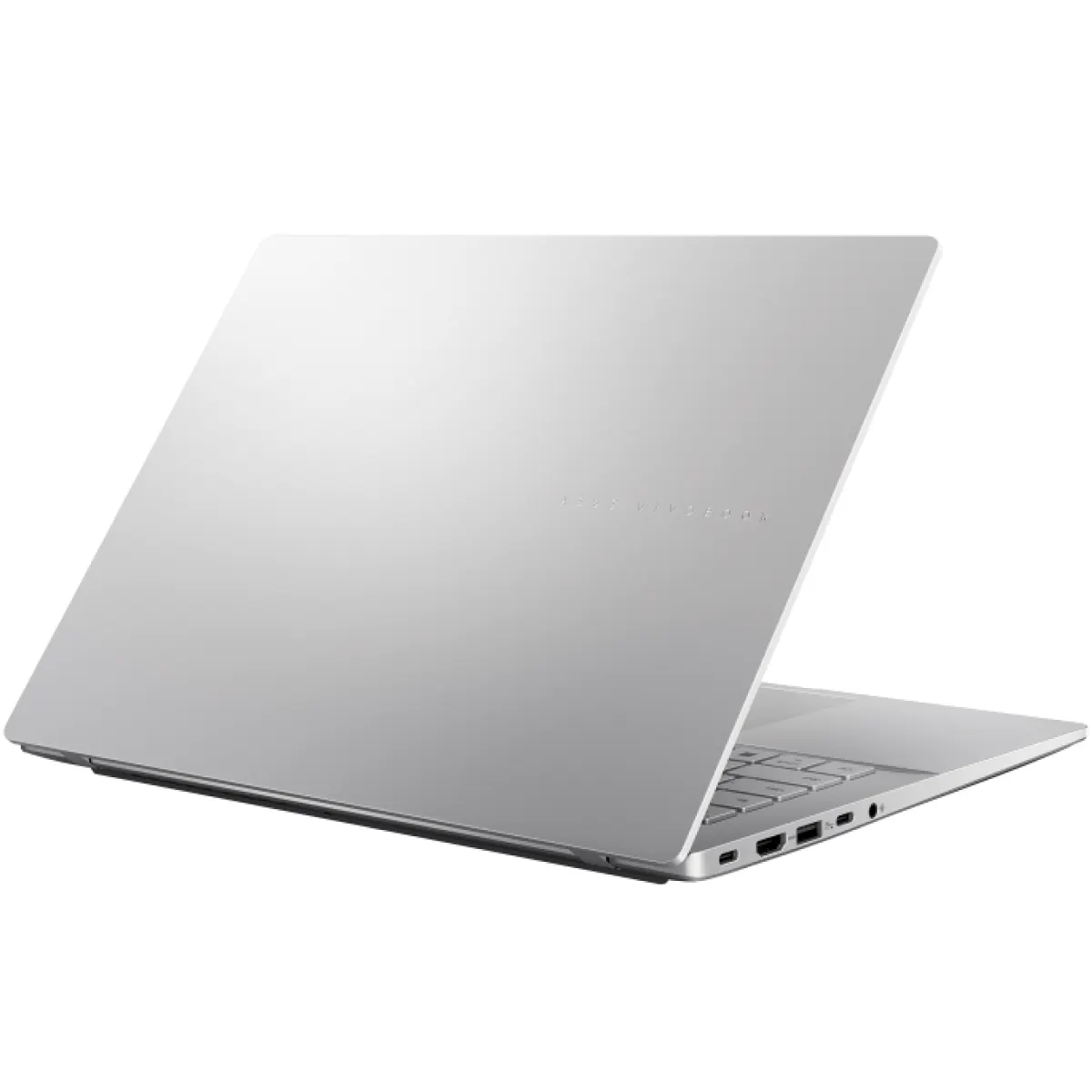Laptop ASUS Vivobook S14 M3407GA (AMD RYZEN AI 7 445 | AMD Radeon | 14 inch WUXGA OLED | 16GB | 512GB | Win 11 | Xám) ảnh 4