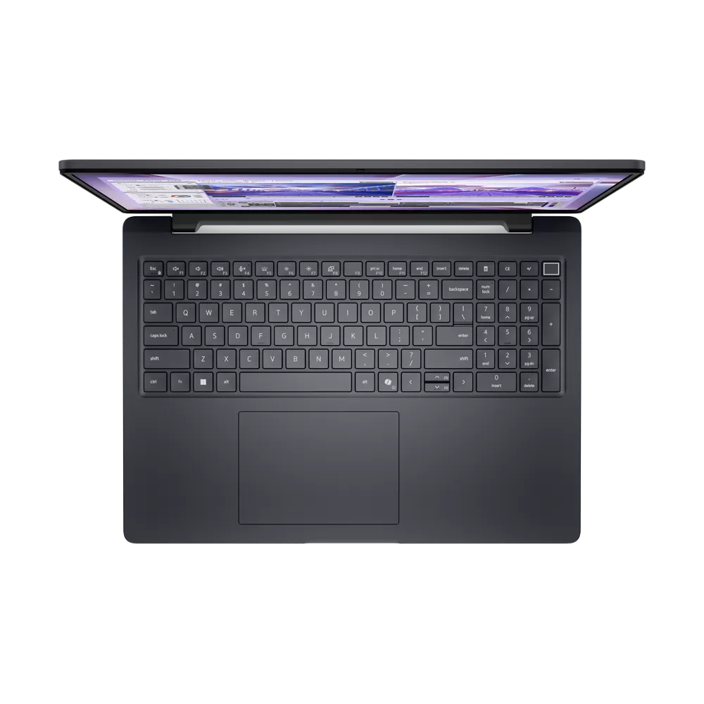 Laptop Dell Pro Max 16 MC16250 (ULTRA 9 285H VPRO/64GB DDR5 RAM/2TB SSD/16" FHD+/4 CELLS, 64WHR/RTX™ 2000, 8 GB GDDR7 /UBUNTU) ảnh 3