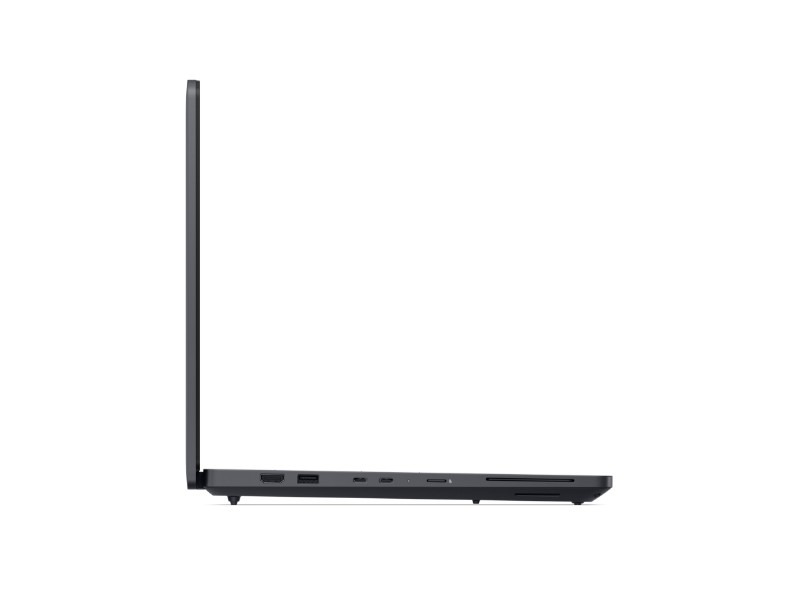 Laptop Dell Pro Max 16 MC16250 (Ultra 7 265H vPRO/32GB/512GB/RTX Pro 500 6GB GDDR7/16.0 inch FHD+/Win11/3Year) ảnh 3