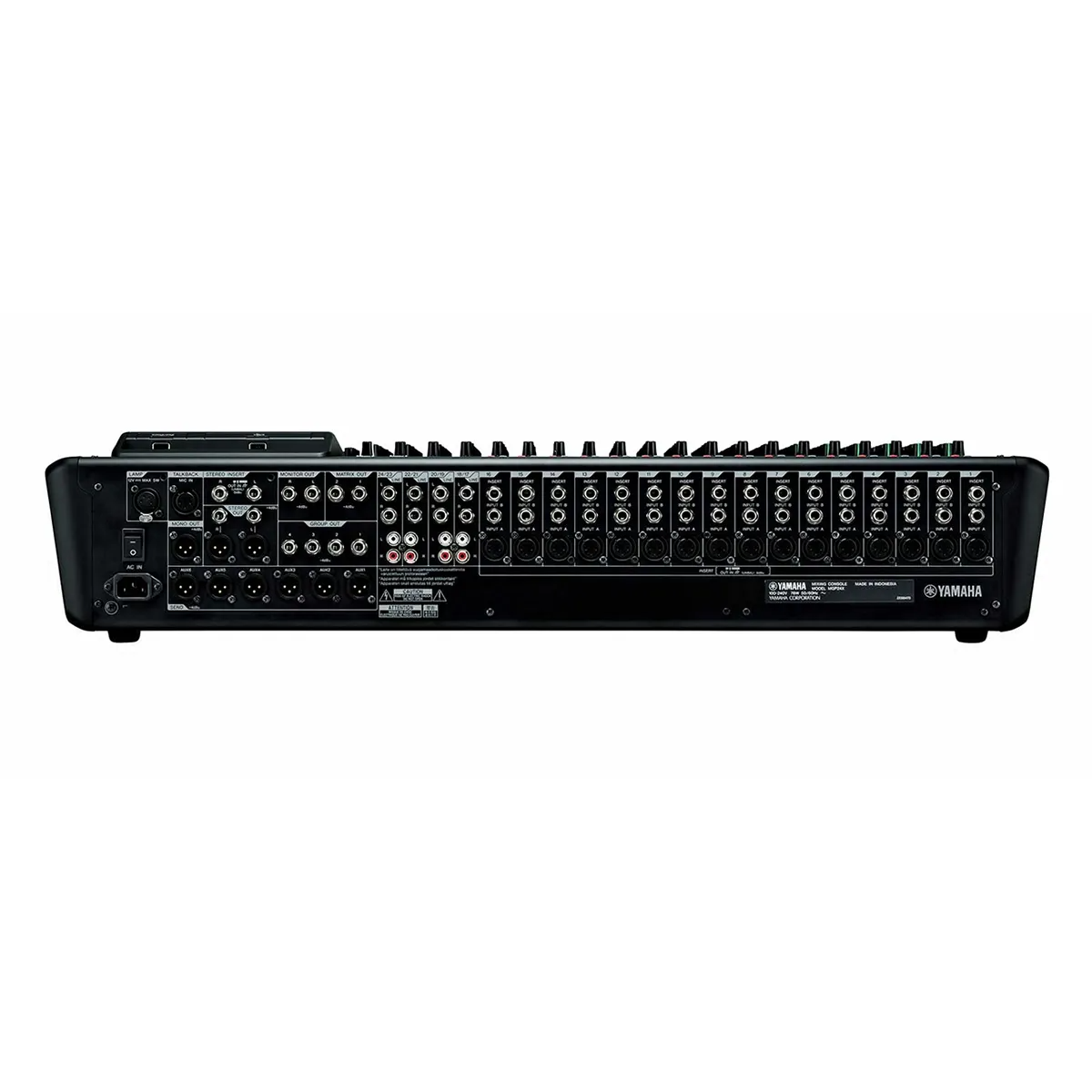 Bàn mixer Yamaha MGP24X ảnh 3