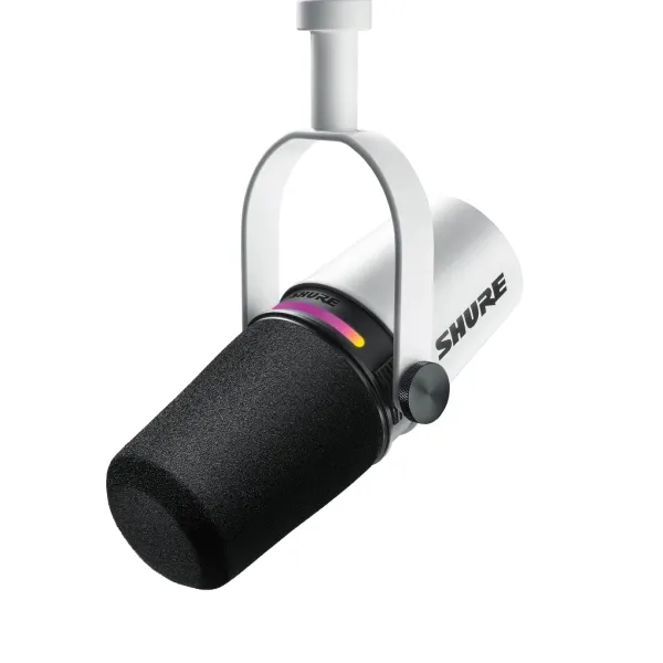 Microphone thu âm Podcast Shure MV7+ ảnh 3