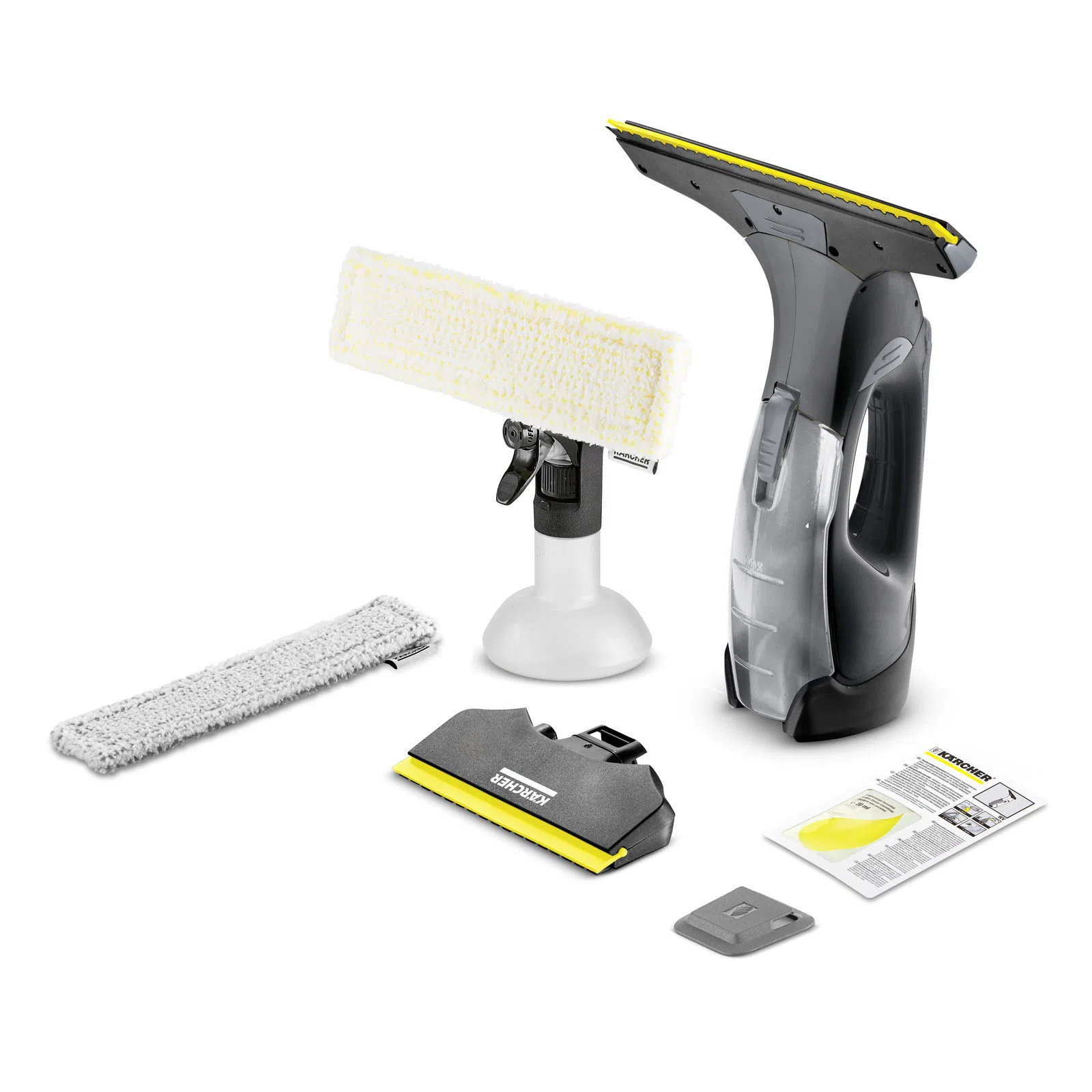 Máy lau kính Karcher WV 5 PREMIUM
