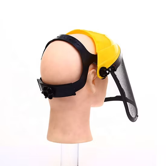 Mũ hàn lưới thép an toàn chất lượng cao ảnh 2