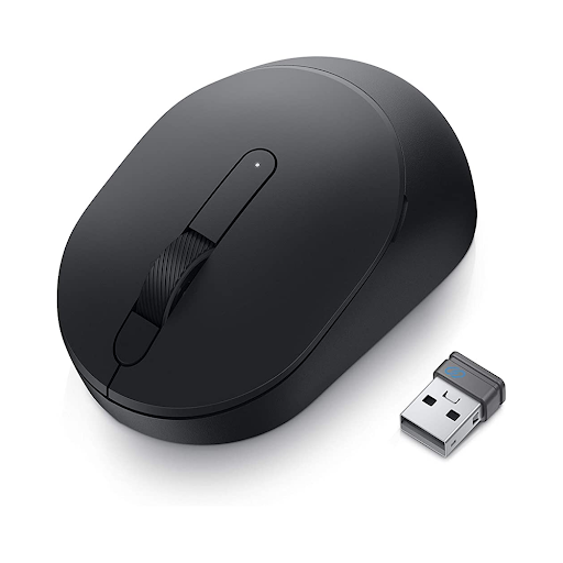 Chuột Không Dây Bluetooth Dell Mobile Wireless MS3320W (Đen) ảnh 4