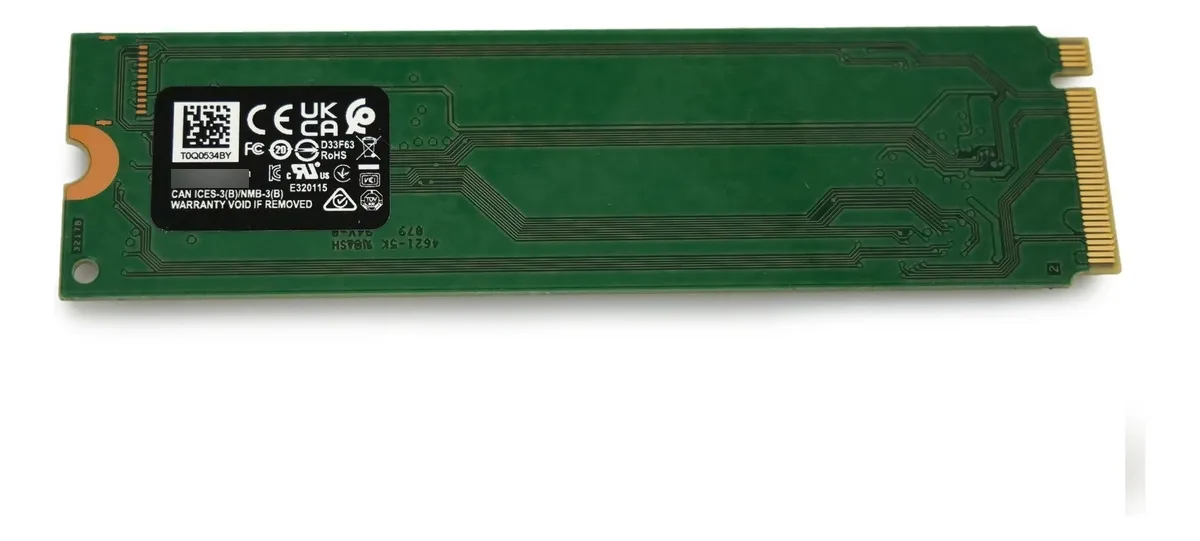 SSD Micron 2450 256GB M.2 PCIe Gen4 x4 NVMe ảnh 3